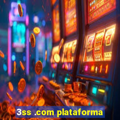 3ss .com plataforma